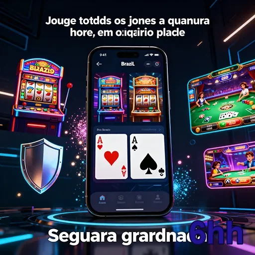 Imagem ilustrativa de serviços VIP em jogos de cassino no site 6hh.