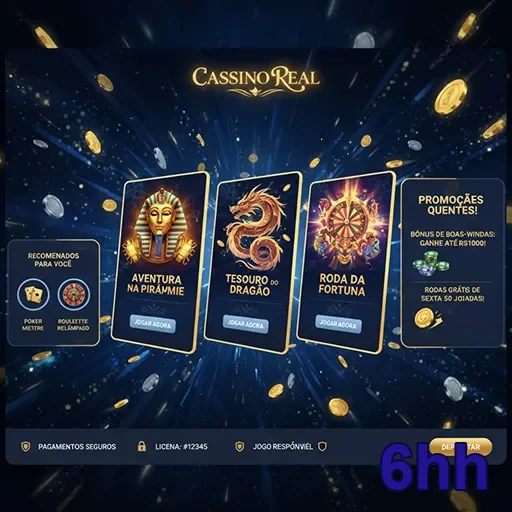 Jogadores interagindo com jogos de cassino no celular