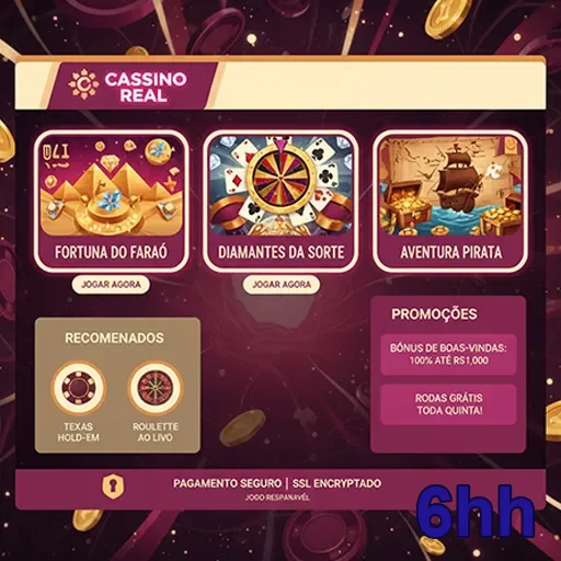 Interação real com dealers profissionais - 6hh