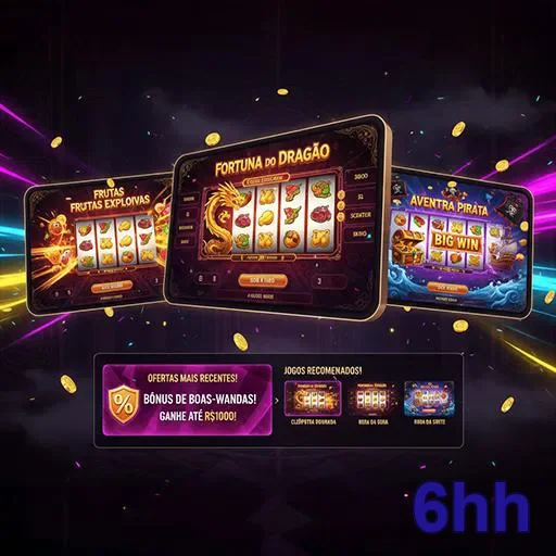 Slot de dragão em aventura no site 6hh, com gráficos emocionantes e temática envolvente.